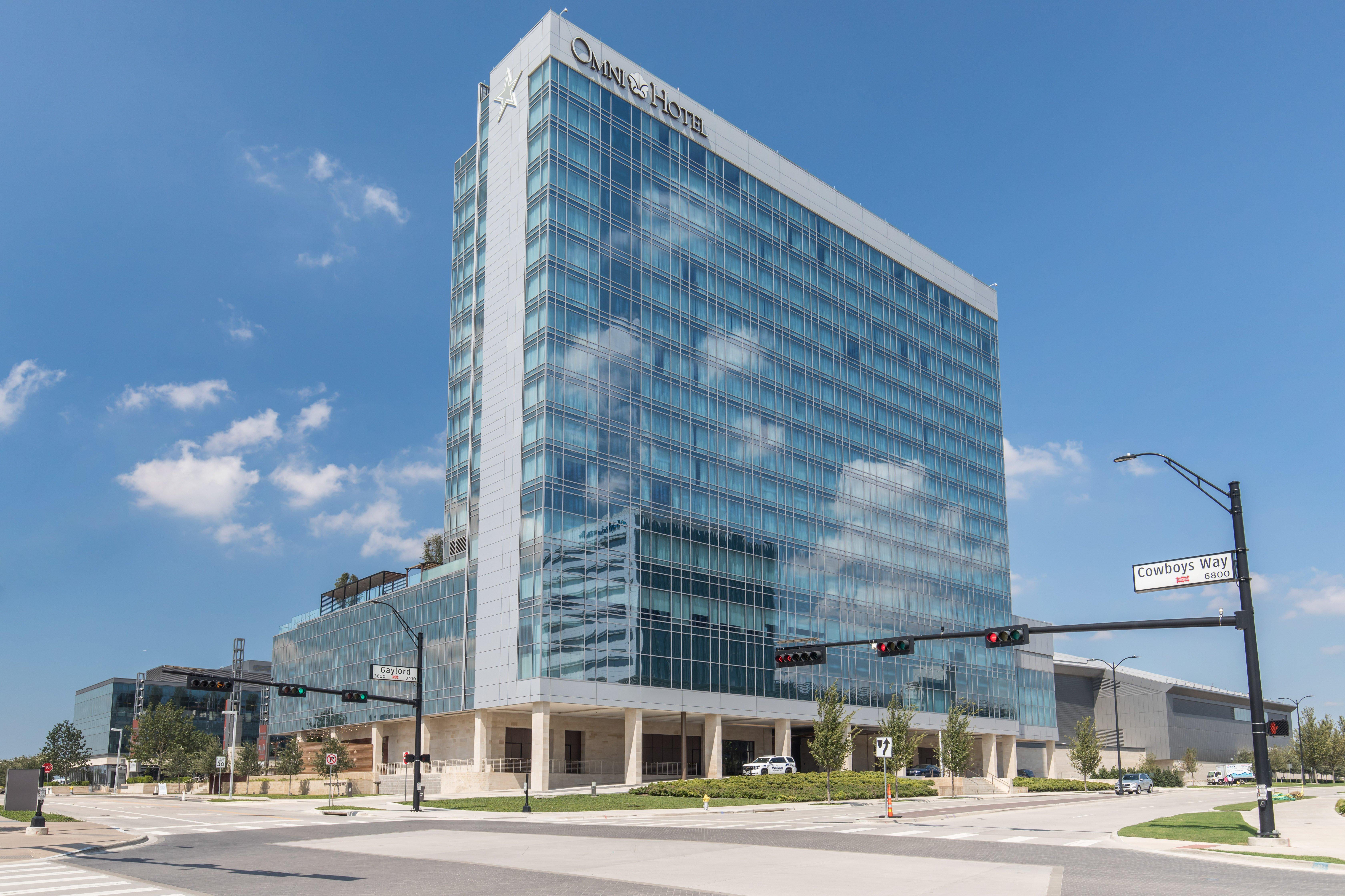 Omni Frisco At The Star Hotel Exterior photo