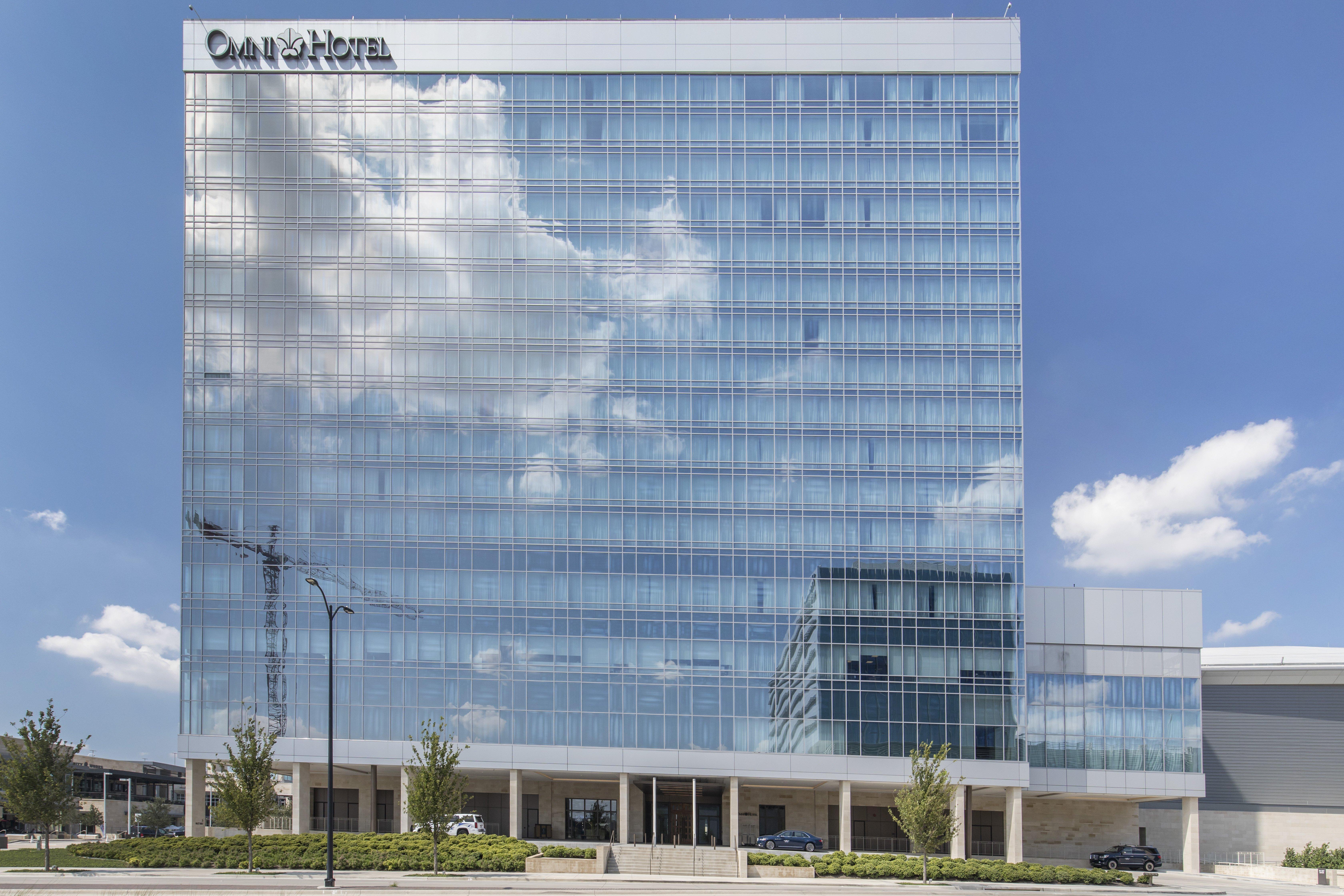 Omni Frisco At The Star Hotel Exterior photo